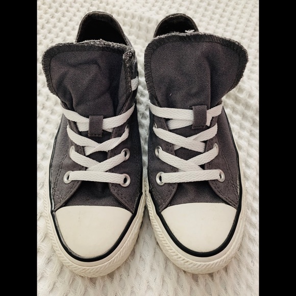 Converse Chuck Taylor Double Tongue - Picture 4 of 8